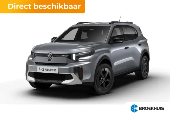 Collection | Achteruitrijcamera | Boordlader 11kW - 3 fasen | Extra getinte achterste zijruiten en achterruit