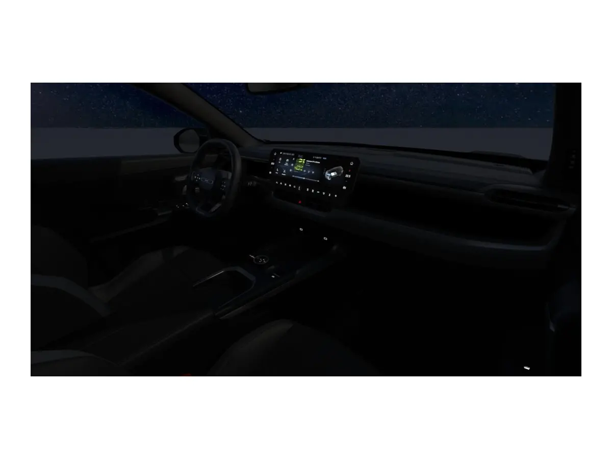 First Edition | Privacy Glass