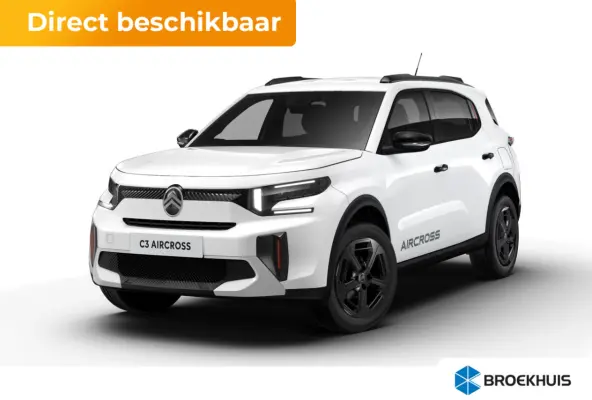 Collection | Achteruitrijcamera | Extra getinte achterste zijruiten en achterruit | Koplampen met ECO LED verlichting