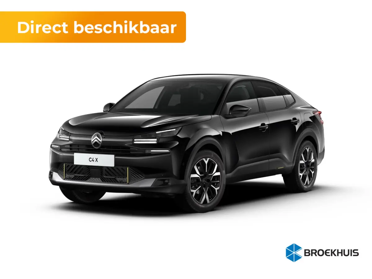 Citroën C4 X 2026 Hybride Automatisch leasen