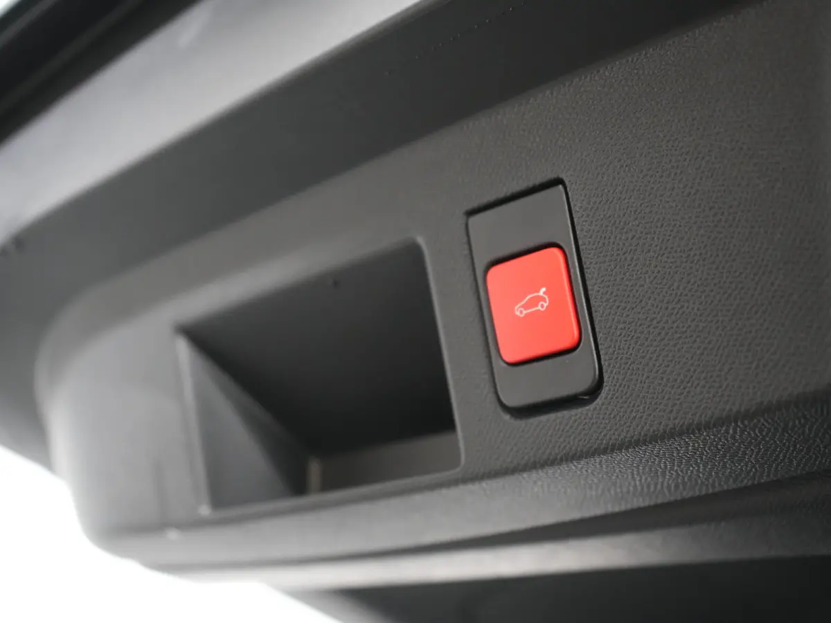 Max | Boordlader 7,4kW - 1 fase | Extra getinte achterste zijruiten en achterruit