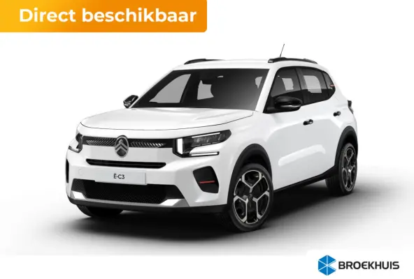 Plus | Boordlader 11kW - 3 fasen | Dagrijverlichting | Koplampen met ECO LED verlichting