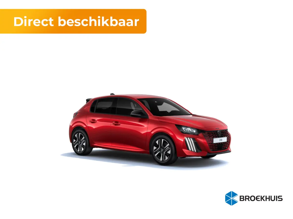 Allure | Elektrische parkeerrem | Extra getinte achterste zijruiten en achterruit | Extra getinte achterste zijruiten en achterruit
