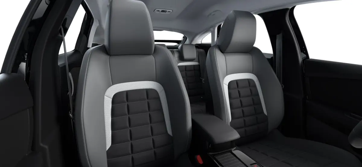Business | Achteruitrijcamera met Top Rear Vision (180° weergave van ruimte achter de auto) | Automatisch grootlichtassistent | Automatische airconditioning met actief carbonfilter