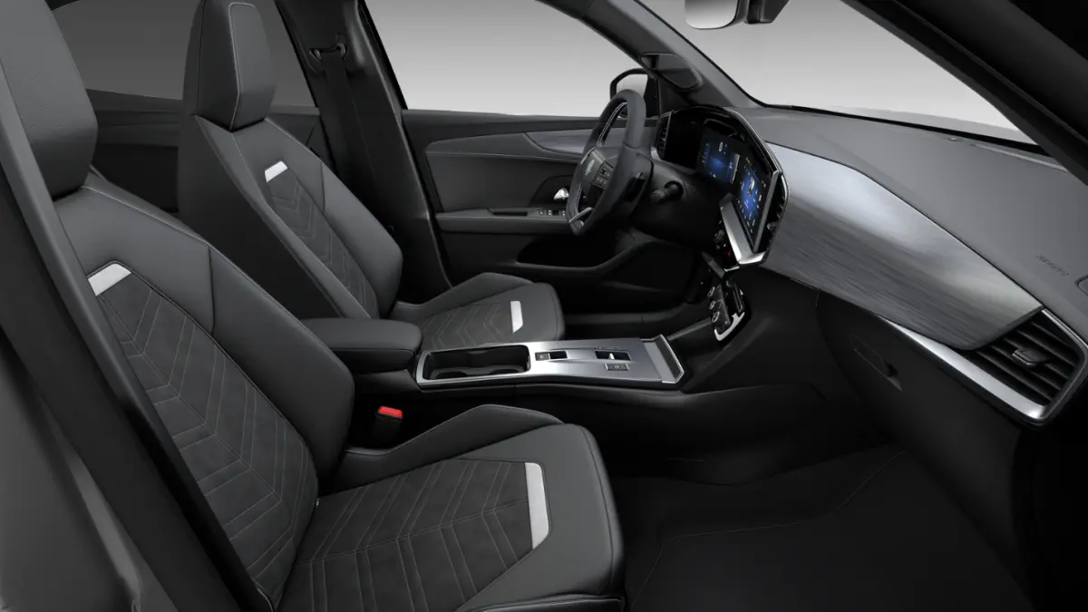 Ultimate | 18" lichtmetalen velgen | Achteruitrijcamera | Adaptive Cruise control