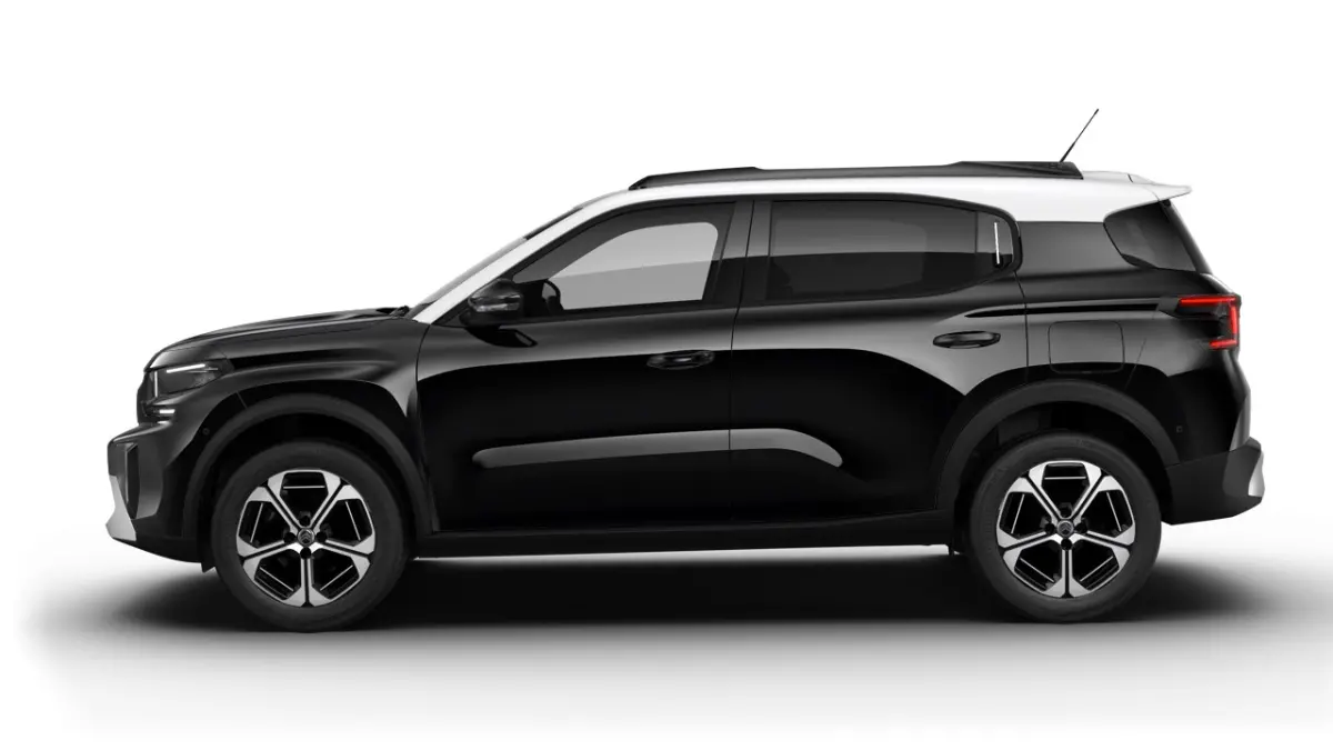 Max | Achteruitrijcamera | Extra getinte achterste zijruiten en achterruit | Koplampen met ECO LED verlichting