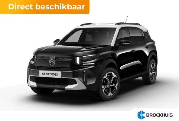Max | Achteruitrijcamera | Extra getinte achterste zijruiten en achterruit | Koplampen met ECO LED verlichting