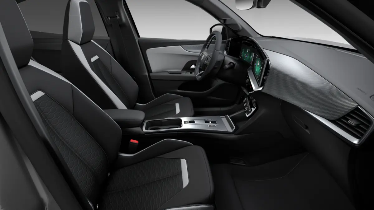 Business Edition - Electric | 17" Lichtmetalen velgen | Achteruitrijcamera | Adaptive Cruise control