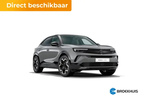 Ultimate | 18" lichtmetalen velgen | Achteruitrijcamera | Adaptive Cruise control