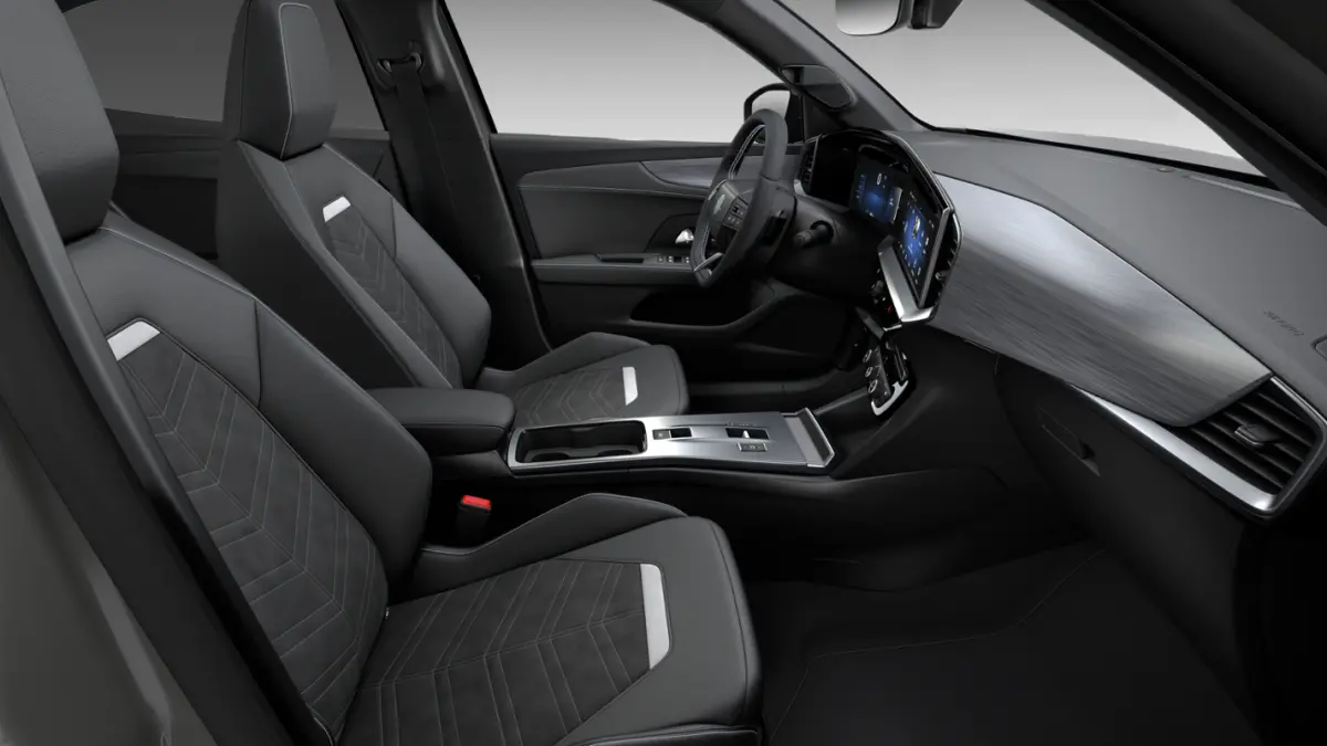Ultimate | 18" lichtmetalen velgen | Achteruitrijcamera | Adaptive Cruise control