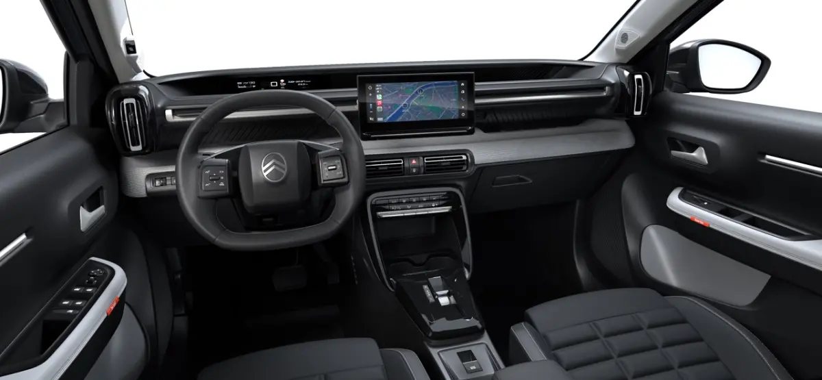 Max | Achteruitrijcamera | Dagrijverlichting | Draadloze telefoonlader
