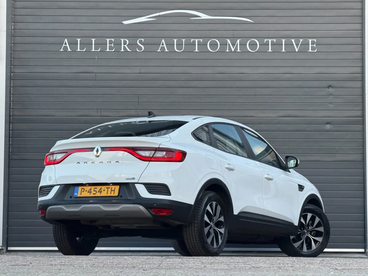 1.6 E-Tech Hybrid 145 Zen|NAP|AUTOMAAT|CAMERA