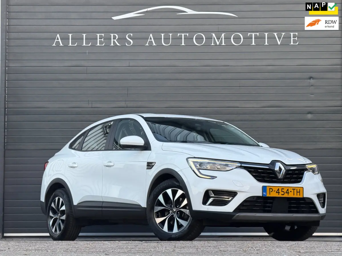 1.6 E-Tech Hybrid 145 Zen|NAP|AUTOMAAT|CAMERA