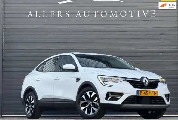 1.6 E-Tech Hybrid 145 Zen|NAP|AUTOMAAT|CAMERA
