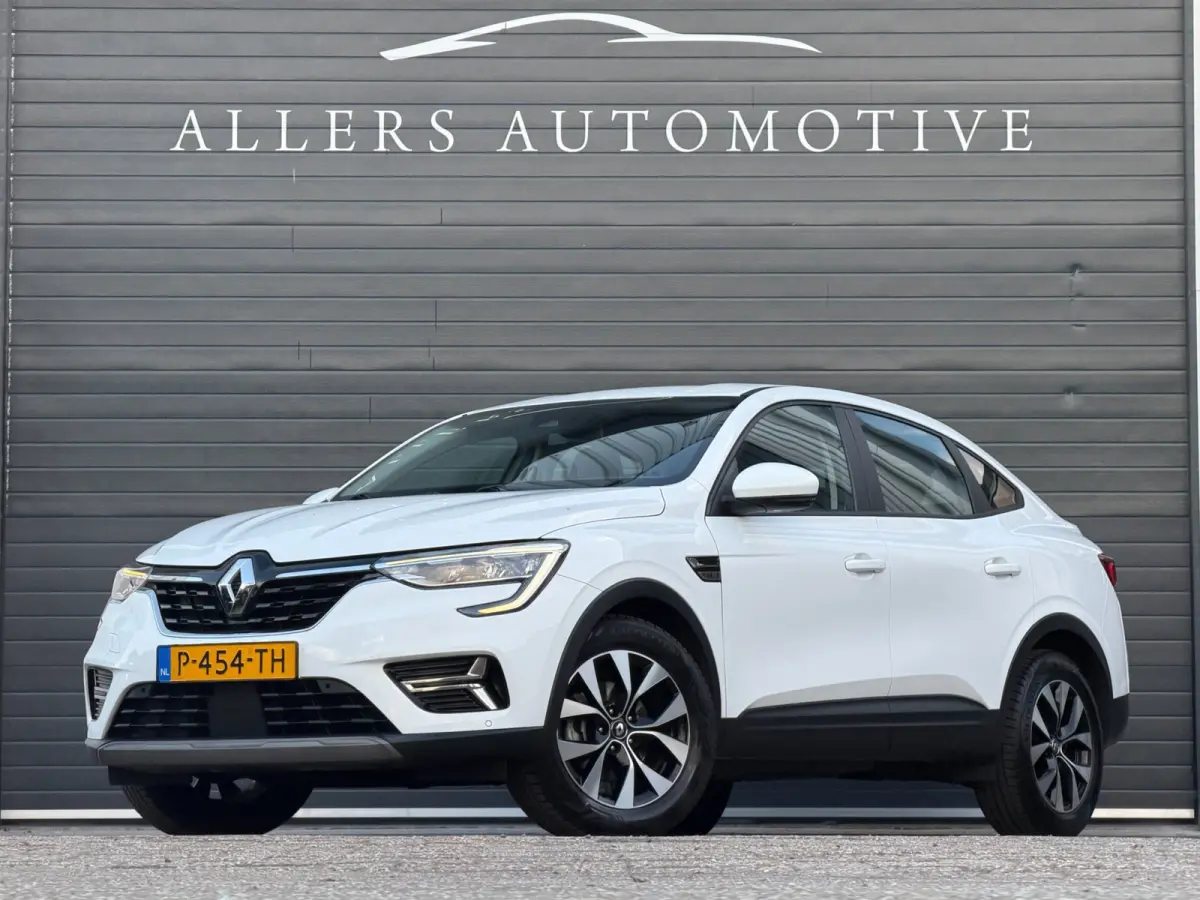 1.6 E-Tech Hybrid 145 Zen|NAP|AUTOMAAT|CAMERA