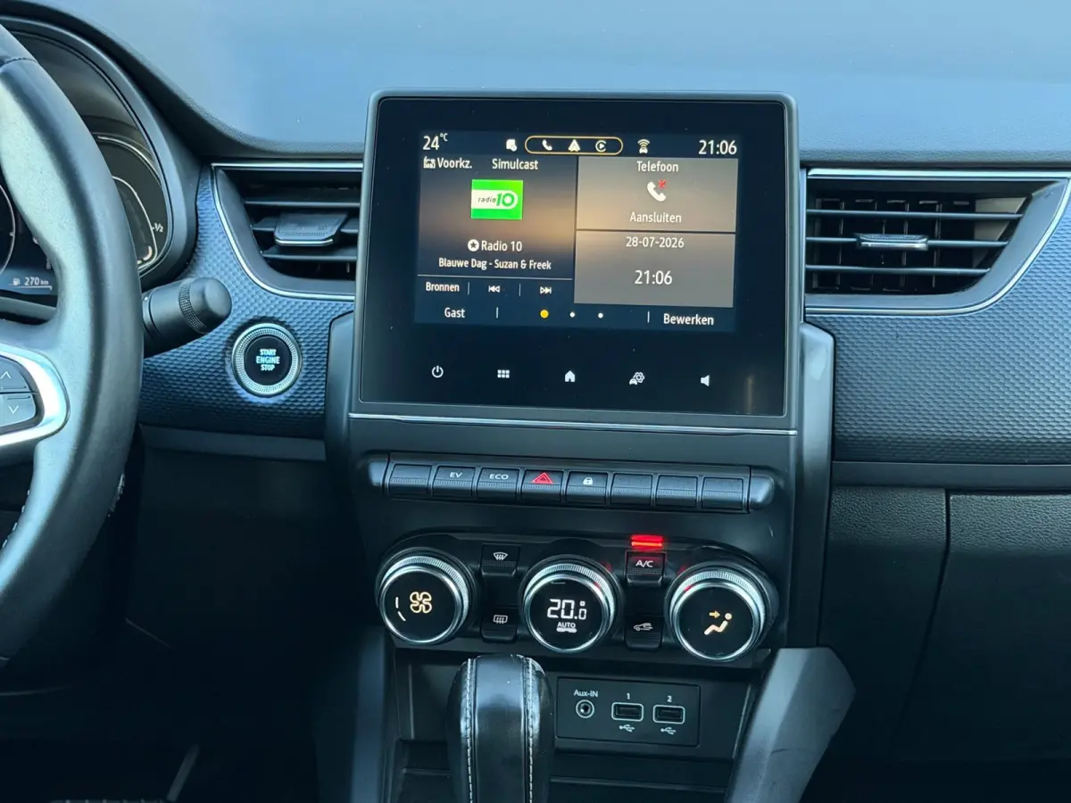 1.6 E-Tech Hybrid 145 Zen|NAP|AUTOMAAT|CAMERA