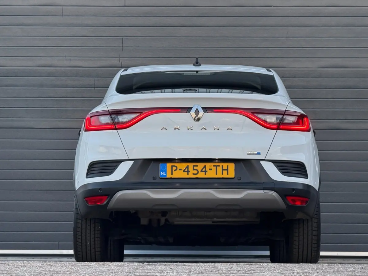 1.6 E-Tech Hybrid 145 Zen|NAP|AUTOMAAT|CAMERA