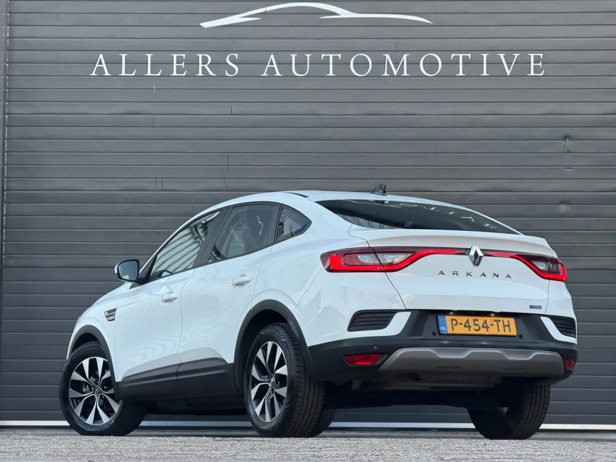 1.6 E-Tech Hybrid 145 Zen|NAP|AUTOMAAT|CAMERA