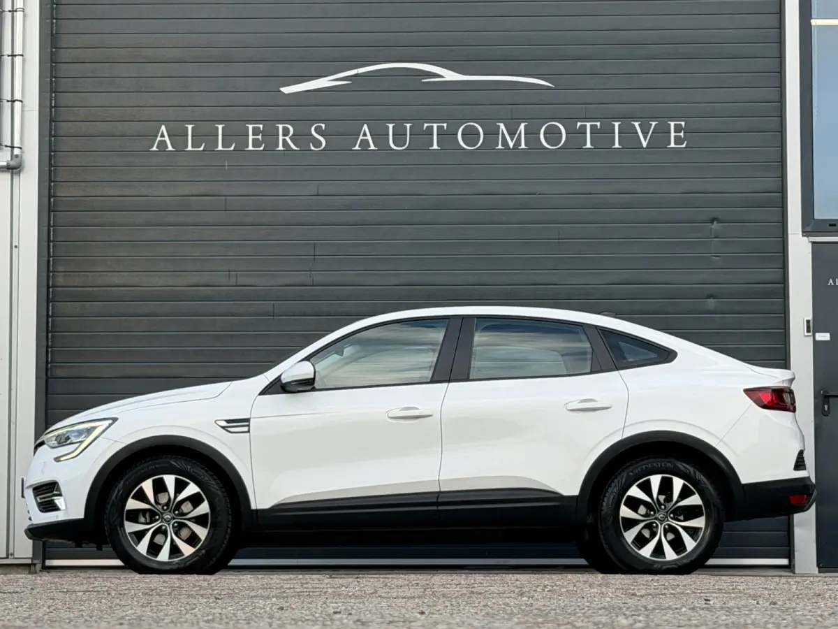 1.6 E-Tech Hybrid 145 Zen|NAP|AUTOMAAT|CAMERA