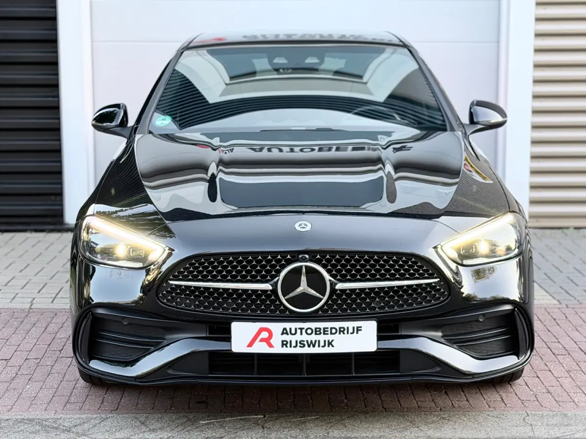 300 e AMG Line Camera/Trekhaak/Blindspot