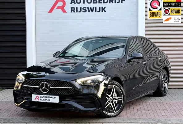 300 e AMG Line Camera/Trekhaak/Blindspot