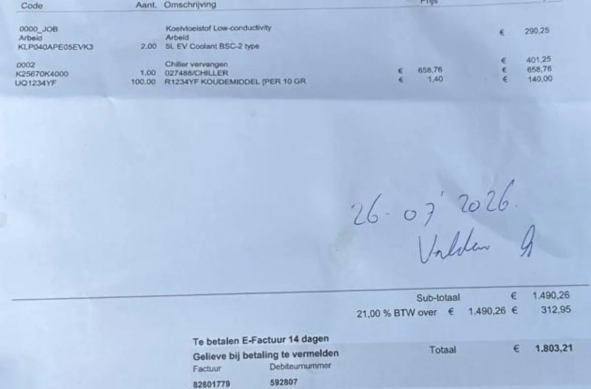 DynamicPlusLine 64 kWh | SOH 100% | 3 Fase | 1e Eigenaar! | NL AUTO | BTW AUTO (PRIJS INCLUSIEF BTW) | PANO | Achteruitrijcamera | Stoelverwarming | Stuurverwarming | 07-2026 Nieuwe Koeling 
