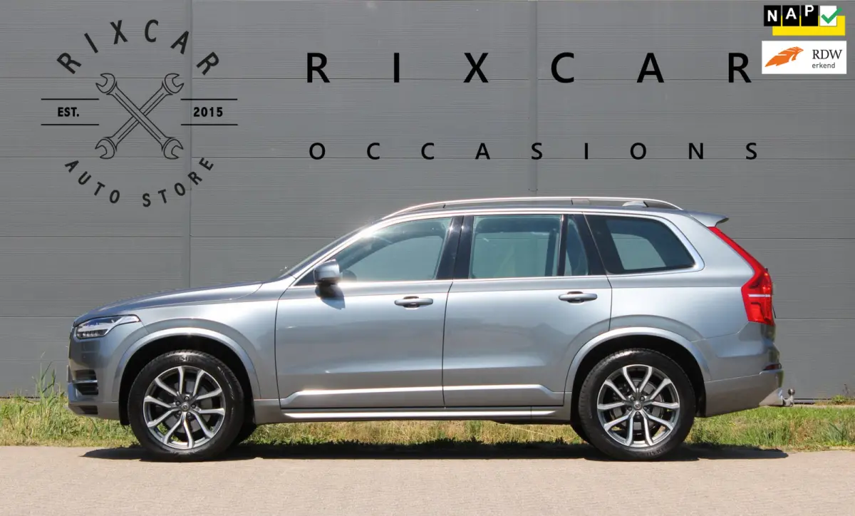 2.0 D4 90th AnniversaryEdition 7Persoons Trekhaak AllSeason !!NIEUWBINNEN!!
