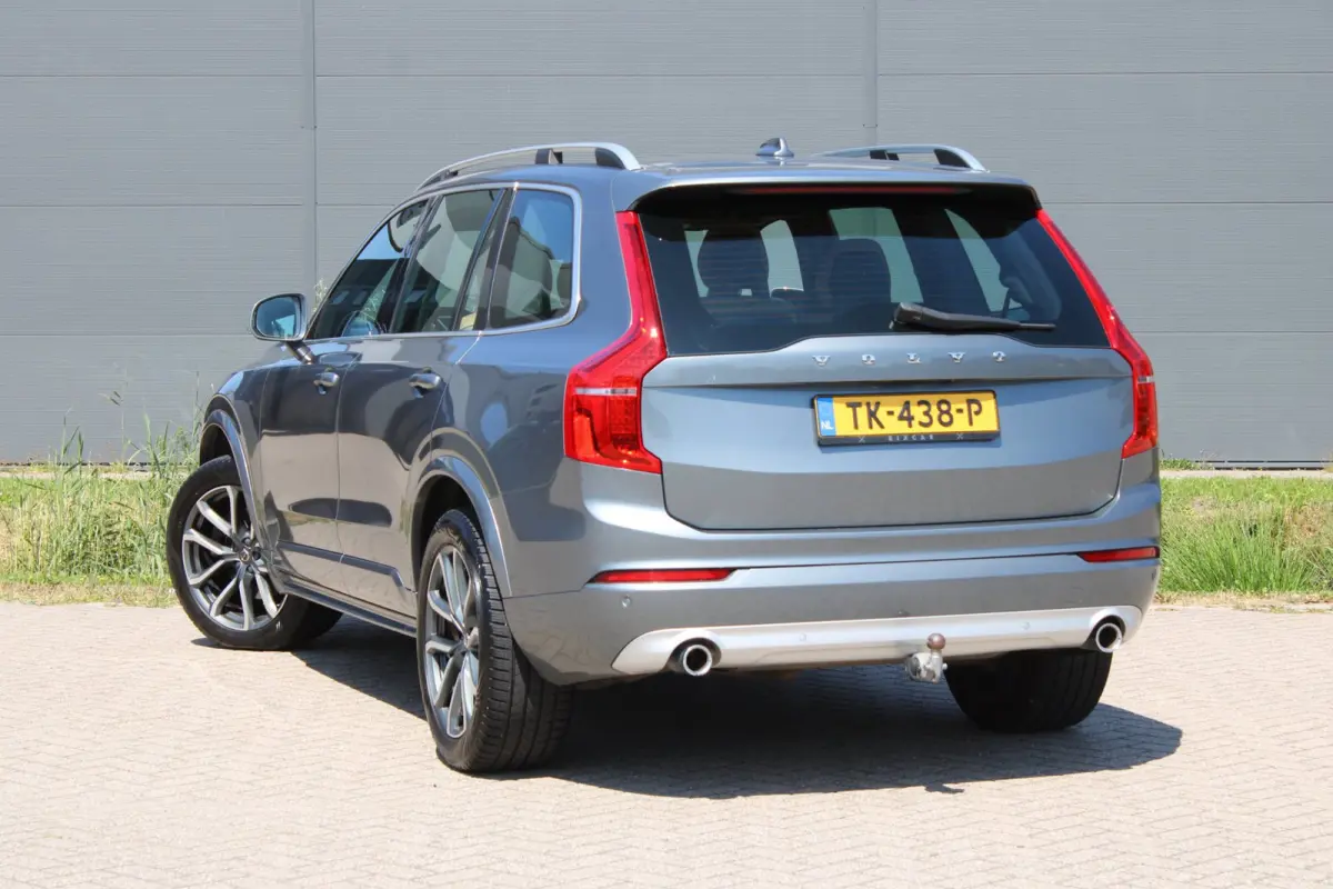 2.0 D4 90th AnniversaryEdition 7Persoons Trekhaak AllSeason !!NIEUWBINNEN!!