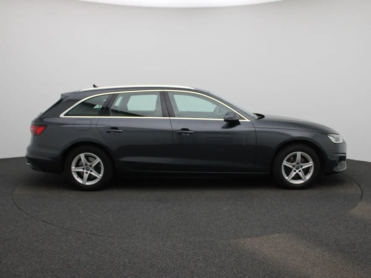 2.0 30 TDI S tronic Business Ed AUTOMAAT | LEDER | VIRTUEEL | CLIMA | CRUISE | STOELVERWARMING | ELEKTRISCHE KOFFERKLEP | LED | DAB | LMV | PDC | 12 MAANDEN BOVAG GARANTIE |