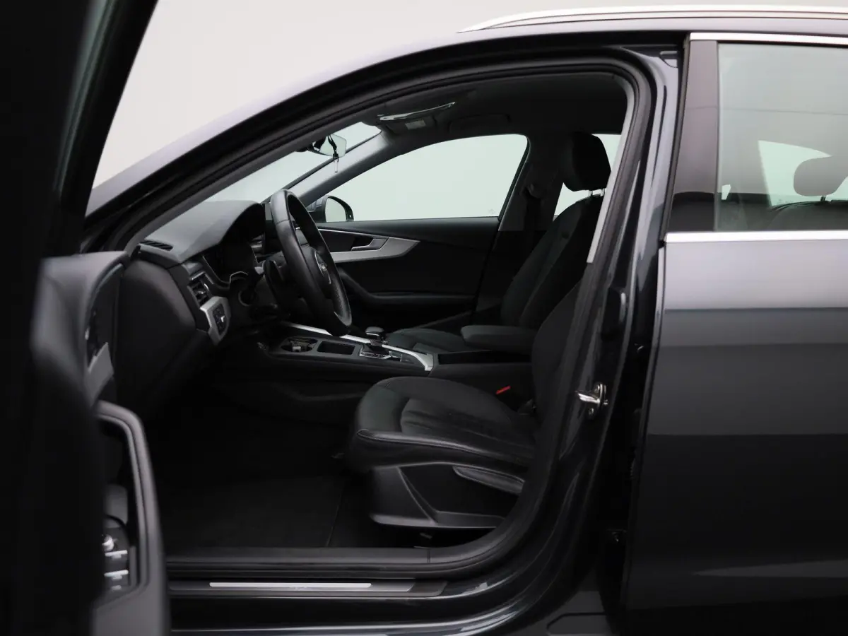 2.0 30 TDI S tronic Business Ed AUTOMAAT | LEDER | VIRTUEEL | CLIMA | CRUISE | STOELVERWARMING | ELEKTRISCHE KOFFERKLEP | LED | DAB | LMV | PDC | 12 MAANDEN BOVAG GARANTIE |