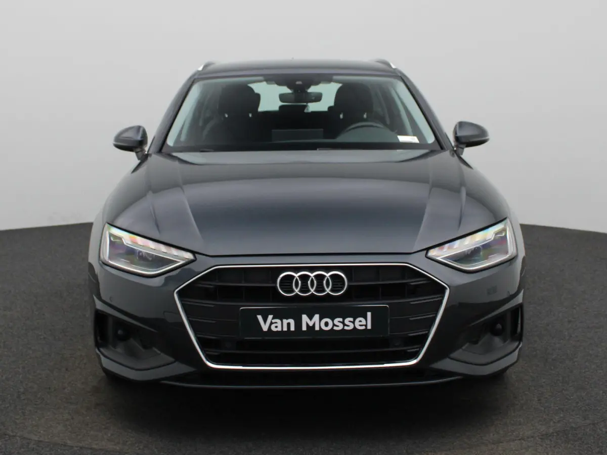 2.0 30 TDI S tronic Business Ed AUTOMAAT | LEDER | VIRTUEEL | CLIMA | CRUISE | STOELVERWARMING | ELEKTRISCHE KOFFERKLEP | LED | DAB | LMV | PDC | 12 MAANDEN BOVAG GARANTIE |