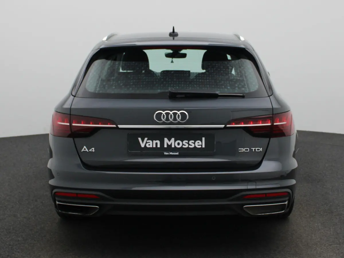 2.0 30 TDI S tronic Business Ed AUTOMAAT | LEDER | VIRTUEEL | CLIMA | CRUISE | STOELVERWARMING | ELEKTRISCHE KOFFERKLEP | LED | DAB | LMV | PDC | 12 MAANDEN BOVAG GARANTIE |