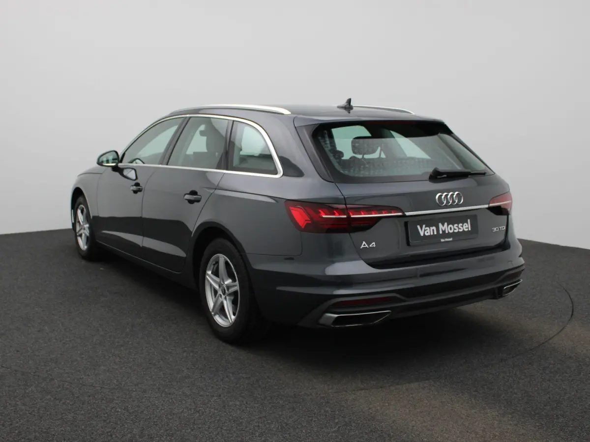 2.0 30 TDI S tronic Business Ed AUTOMAAT | LEDER | VIRTUEEL | CLIMA | CRUISE | STOELVERWARMING | ELEKTRISCHE KOFFERKLEP | LED | DAB | LMV | PDC | 12 MAANDEN BOVAG GARANTIE |