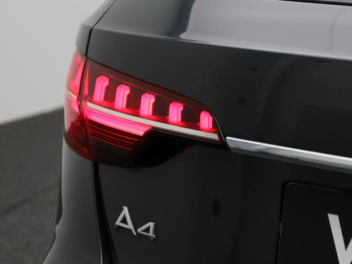 2.0 30 TDI S tronic Business Ed AUTOMAAT | LEDER | VIRTUEEL | CLIMA | CRUISE | STOELVERWARMING | ELEKTRISCHE KOFFERKLEP | LED | DAB | LMV | PDC | 12 MAANDEN BOVAG GARANTIE |