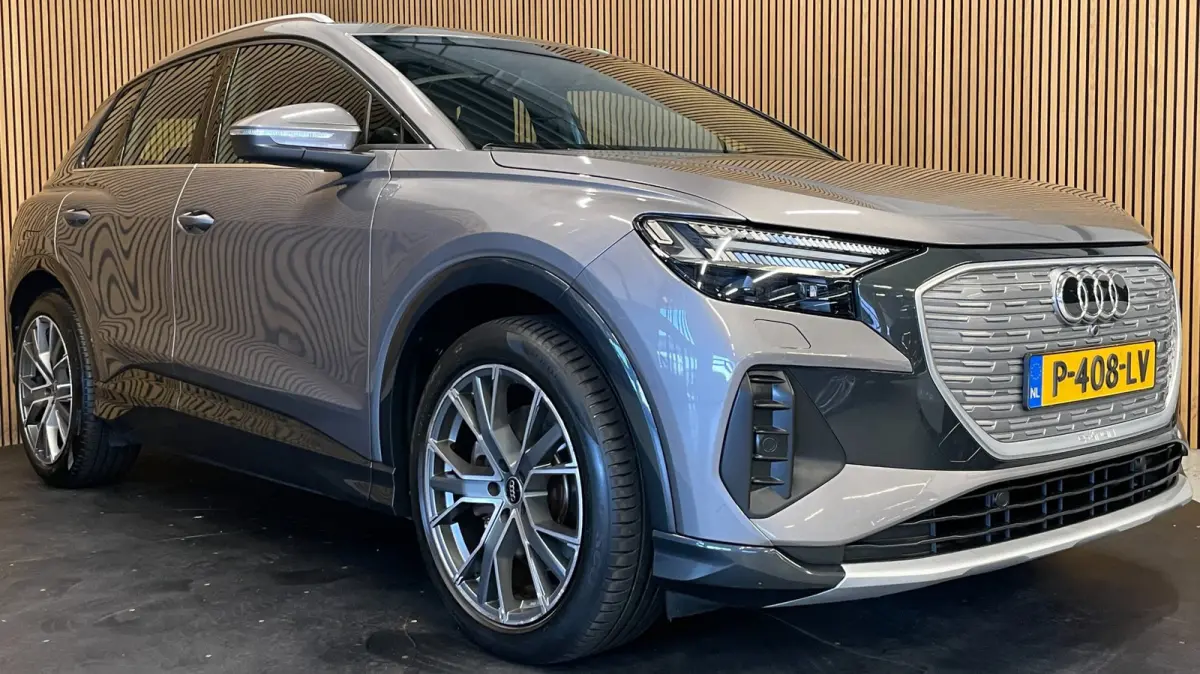 40 Advanced edition 77 kWh|88%SOH|20''LMV|ACC|APPLE CARPLAY|STOELVERWARMING|NAVIGATIE|NL-AUTO|NAP|1e EIG|INCL. BTW|
