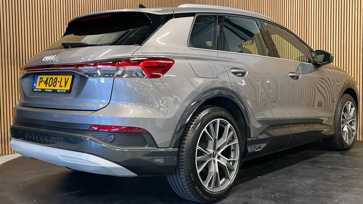 40 Advanced edition 77 kWh|88%SOH|20''LMV|ACC|APPLE CARPLAY|STOELVERWARMING|NAVIGATIE|NL-AUTO|NAP|1e EIG|INCL. BTW|