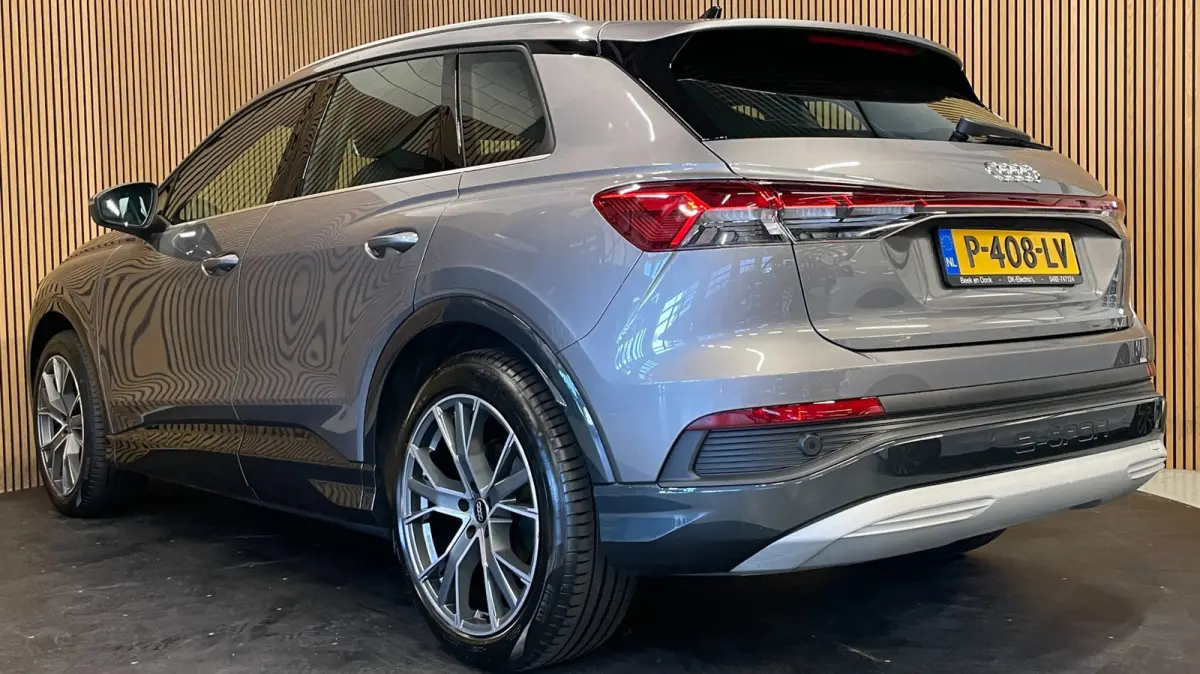 40 Advanced edition 77 kWh|88%SOH|20''LMV|ACC|APPLE CARPLAY|STOELVERWARMING|NAVIGATIE|NL-AUTO|NAP|1e EIG|INCL. BTW|