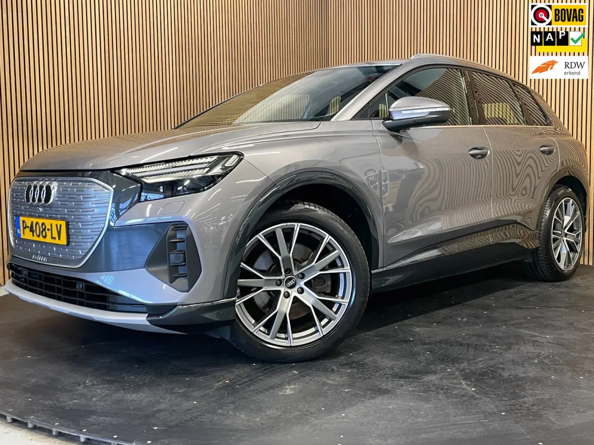 40 Advanced edition 77 kWh|88%SOH|20''LMV|ACC|APPLE CARPLAY|STOELVERWARMING|NAVIGATIE|NL-AUTO|NAP|1e EIG|INCL. BTW|