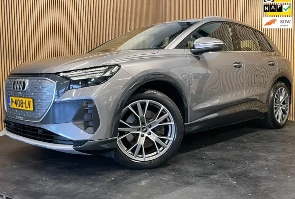 40 Advanced edition 77 kWh|88%SOH|20''LMV|ACC|APPLE CARPLAY|STOELVERWARMING|NAVIGATIE|NL-AUTO|NAP|1e EIG|INCL. BTW|