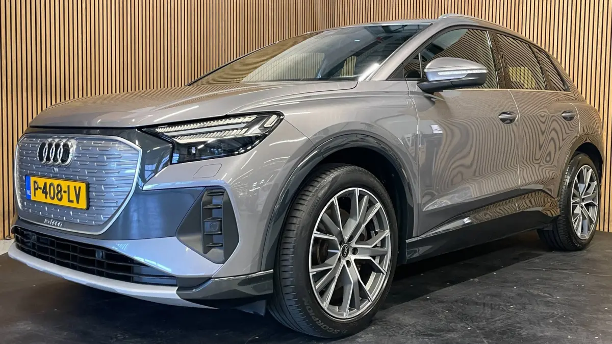 40 Advanced edition 77 kWh|88%SOH|20''LMV|ACC|APPLE CARPLAY|STOELVERWARMING|NAVIGATIE|NL-AUTO|NAP|1e EIG|INCL. BTW|