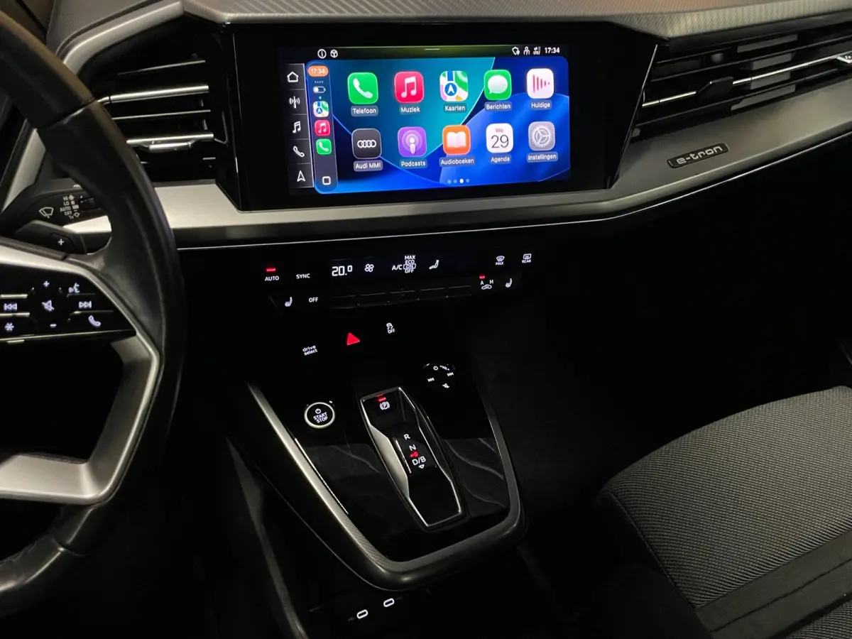 40 Advanced edition 77 kWh|88%SOH|20''LMV|ACC|APPLE CARPLAY|STOELVERWARMING|NAVIGATIE|NL-AUTO|NAP|1e EIG|INCL. BTW|