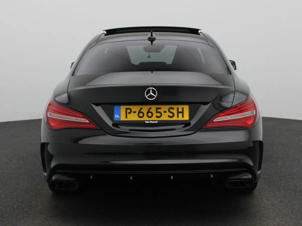 250 Sport 4MATIC Prestige AUTOMAAT | PANO | AMG | NAVIGATIE | CAMERA | CLIMA | CRUISE | LMV | LED | LEDER | PDC | 12 MAANDEN BOVAG GARANTIE |
