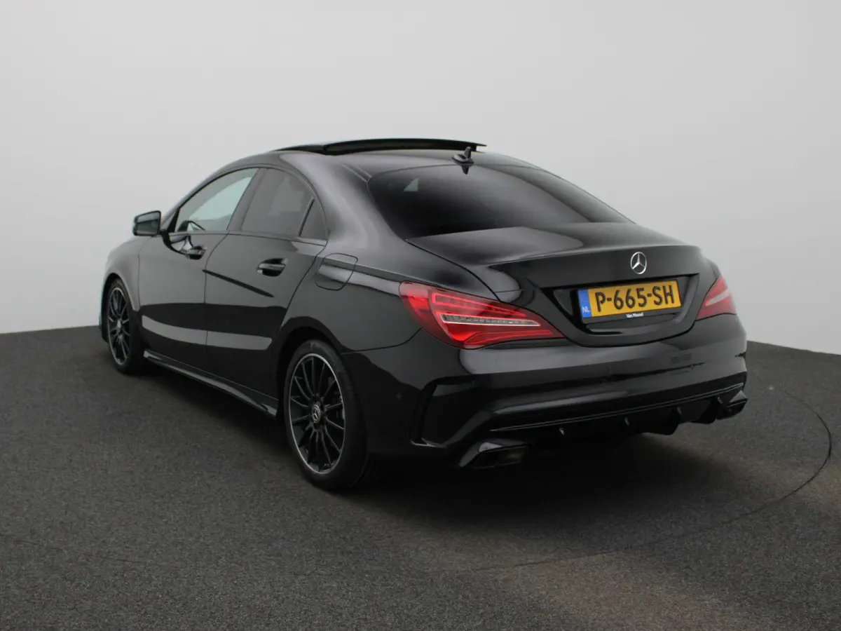 250 Sport 4MATIC Prestige AUTOMAAT | PANO | AMG | NAVIGATIE | CAMERA | CLIMA | CRUISE | LMV | LED | LEDER | PDC | 12 MAANDEN BOVAG GARANTIE |