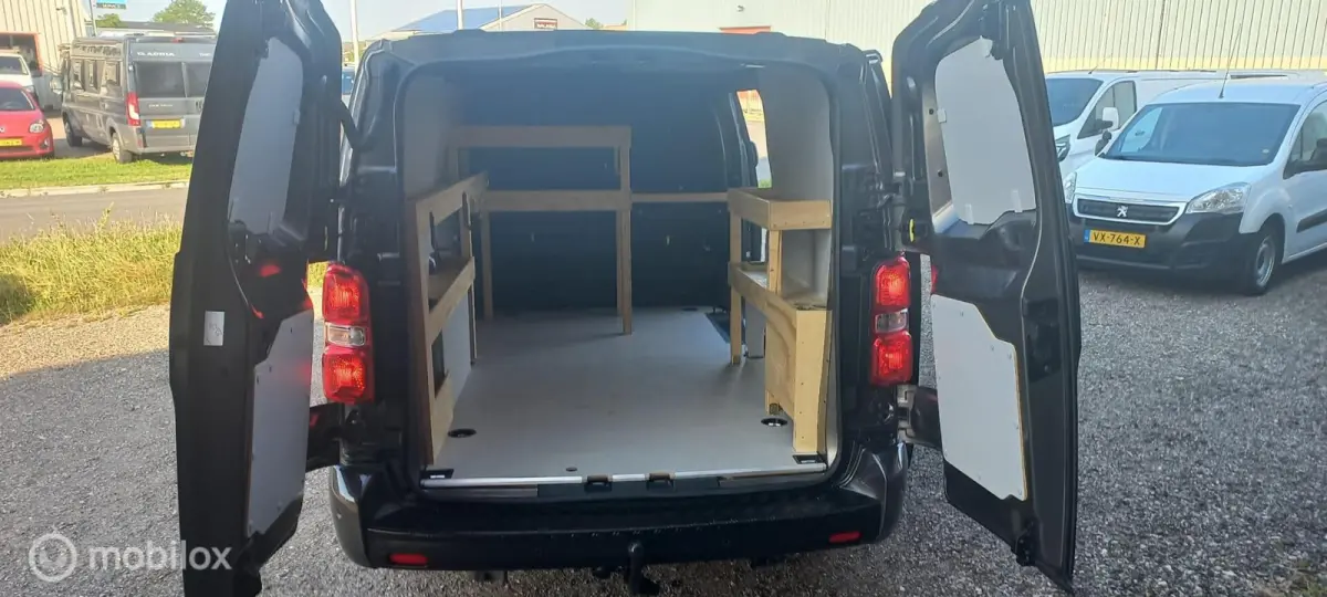 bestel 2.0 Diesel 145 L3/IRMSCHER LOOK