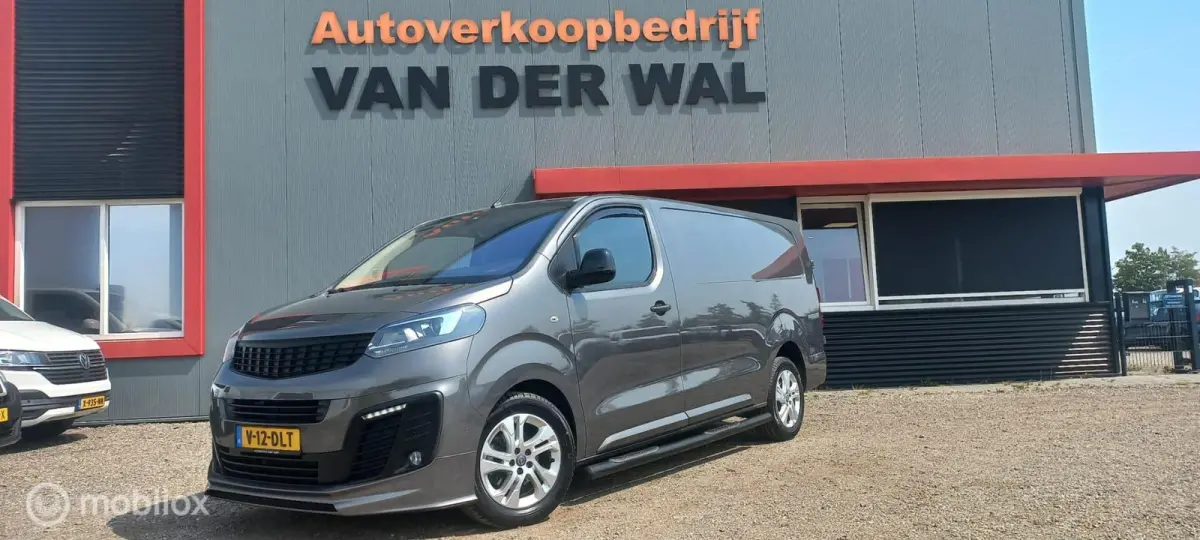bestel 2.0 Diesel 145 L3/IRMSCHER LOOK