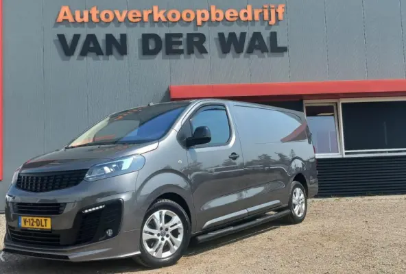 bestel 2.0 Diesel 145 L3/IRMSCHER LOOK