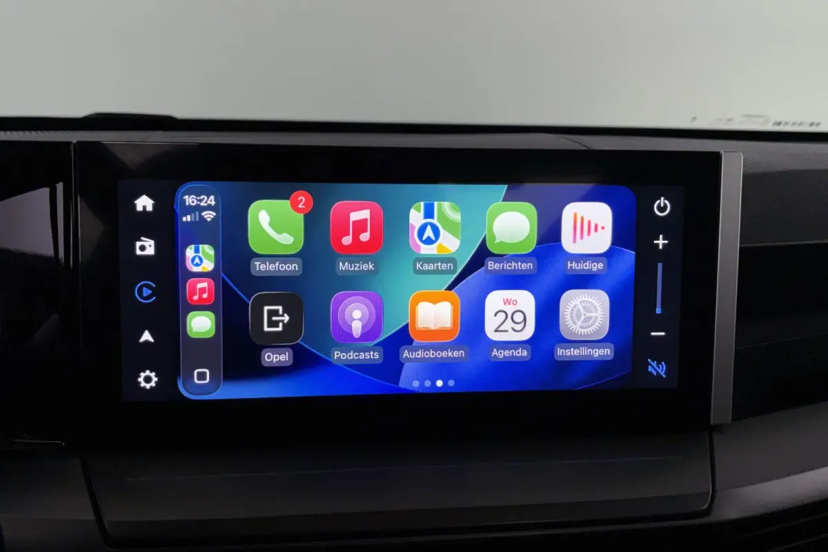 Edition 44 kWh Camera Apple CarPlay Navigatie