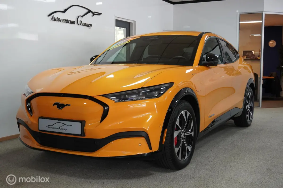 Premium AWD 75 kWh