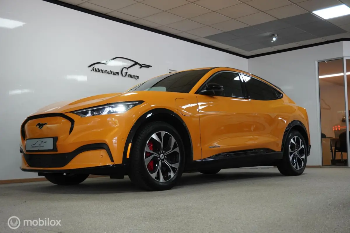 Premium AWD 75 kWh