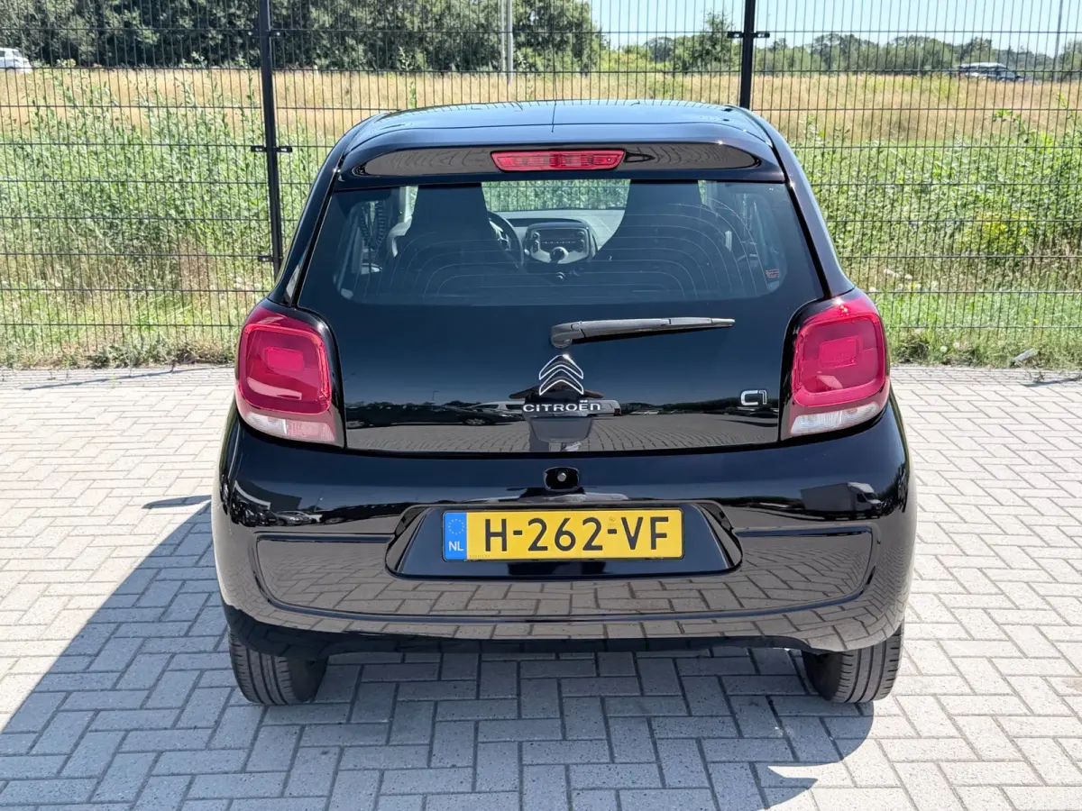 1.0 VTi Feel| Airco | Bluetooth | 5 deuren